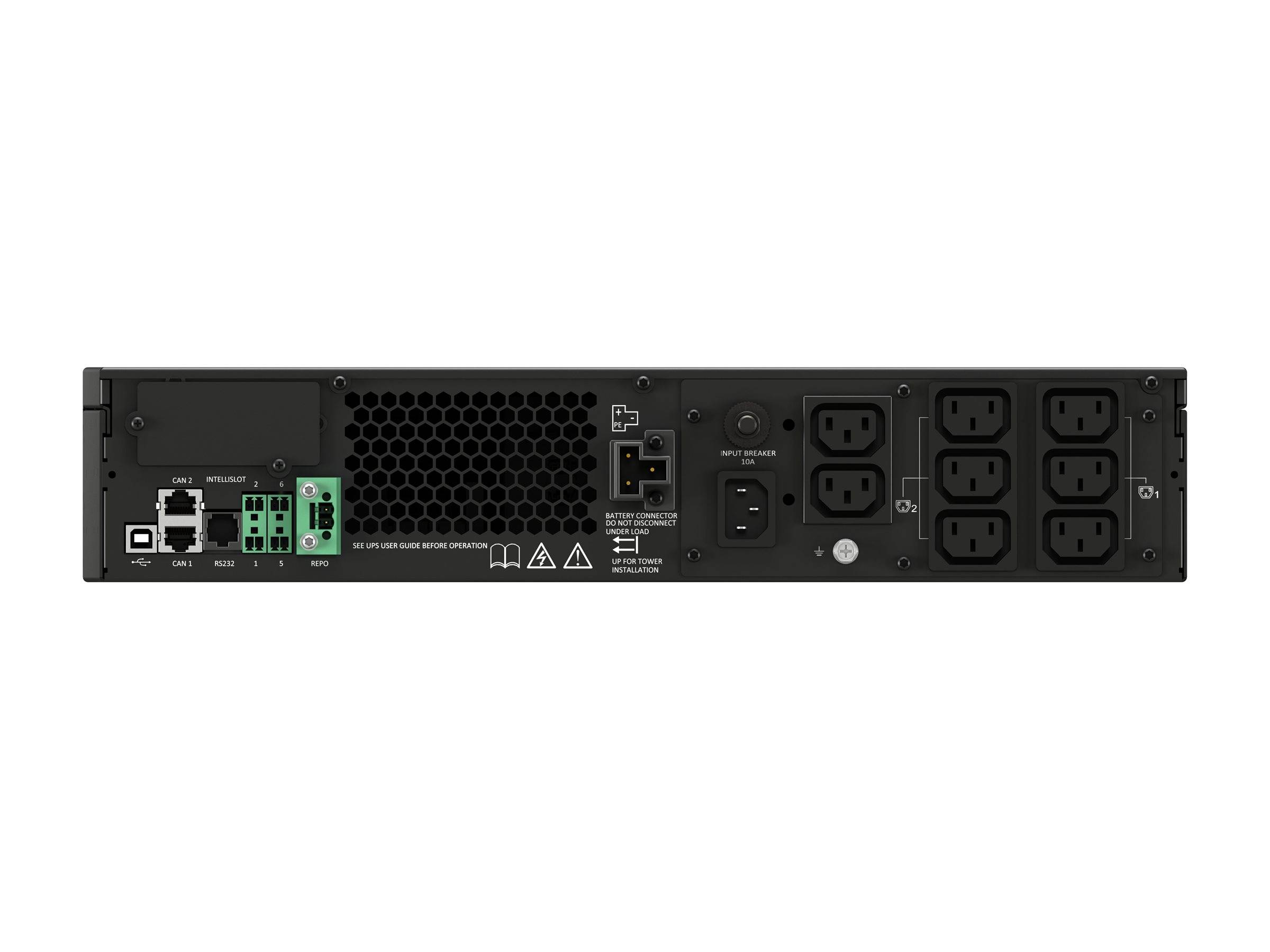 Vertiv Liebert GXT5 - USV (in Rack montierbar/extern)Wechselstrom 230 V - 1000