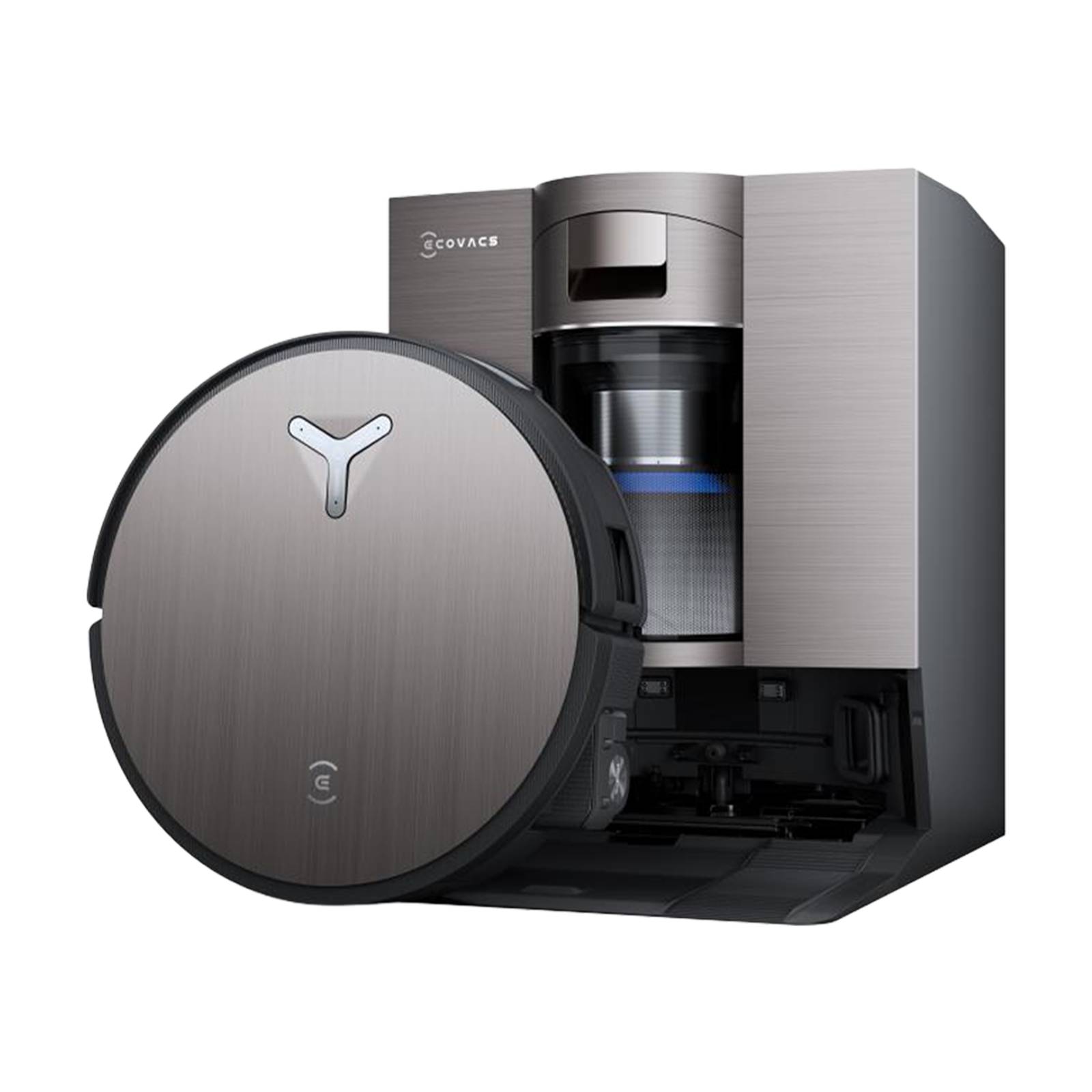 Ecovacs Deebot X11 OmniCyclone Saug- & Wischroboter