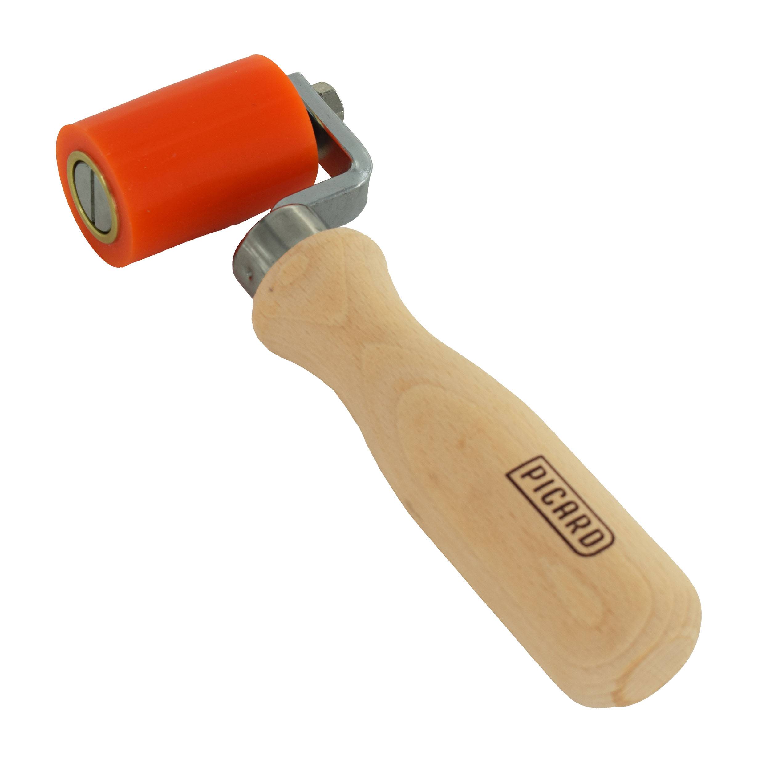 PICARD Andrückrolle aus Silikon 45 mm für Überlappschweißungen Nr. 75087