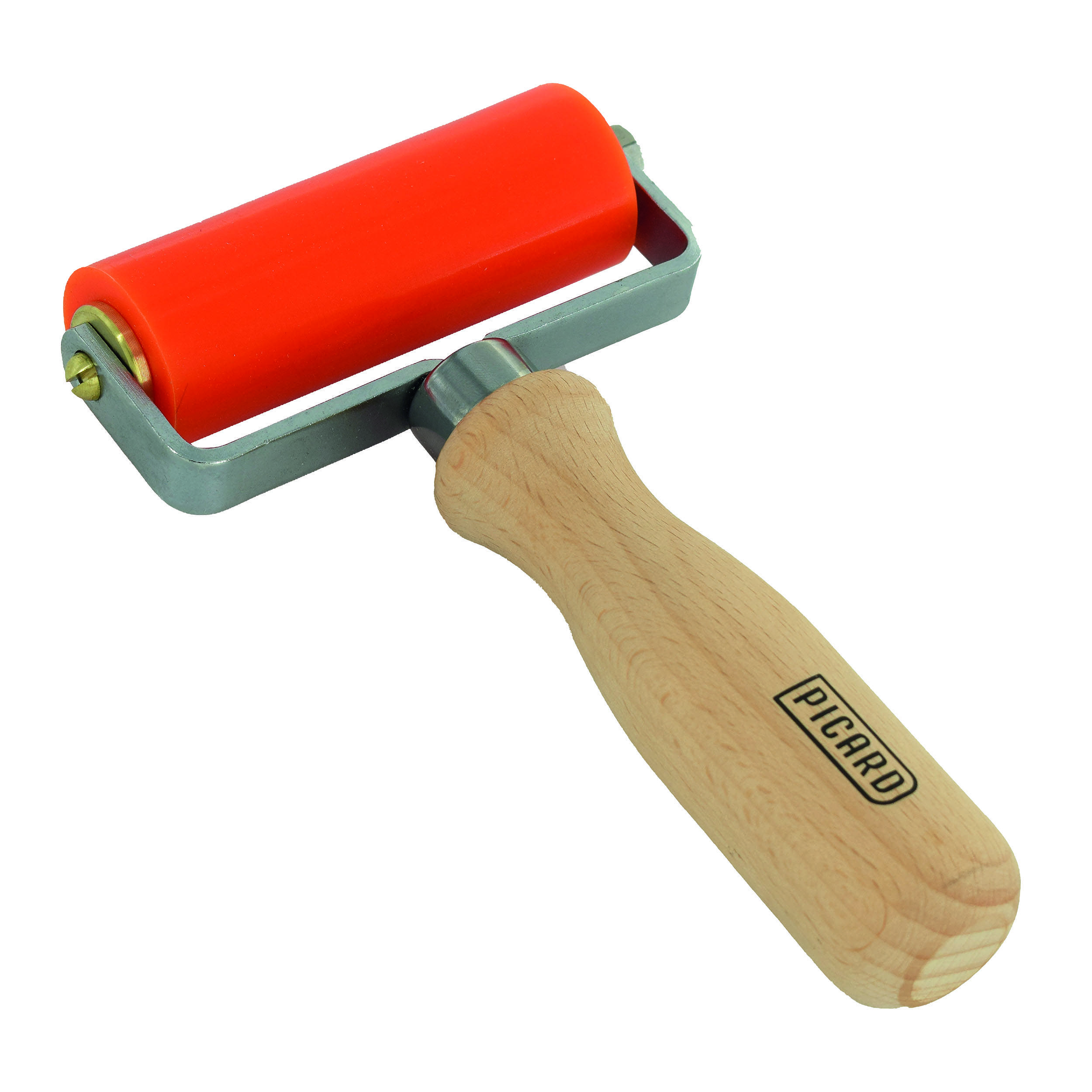 PICARD Andrückrolle aus Silikon 90 mm für Überlappschweißungen Nr. 75087