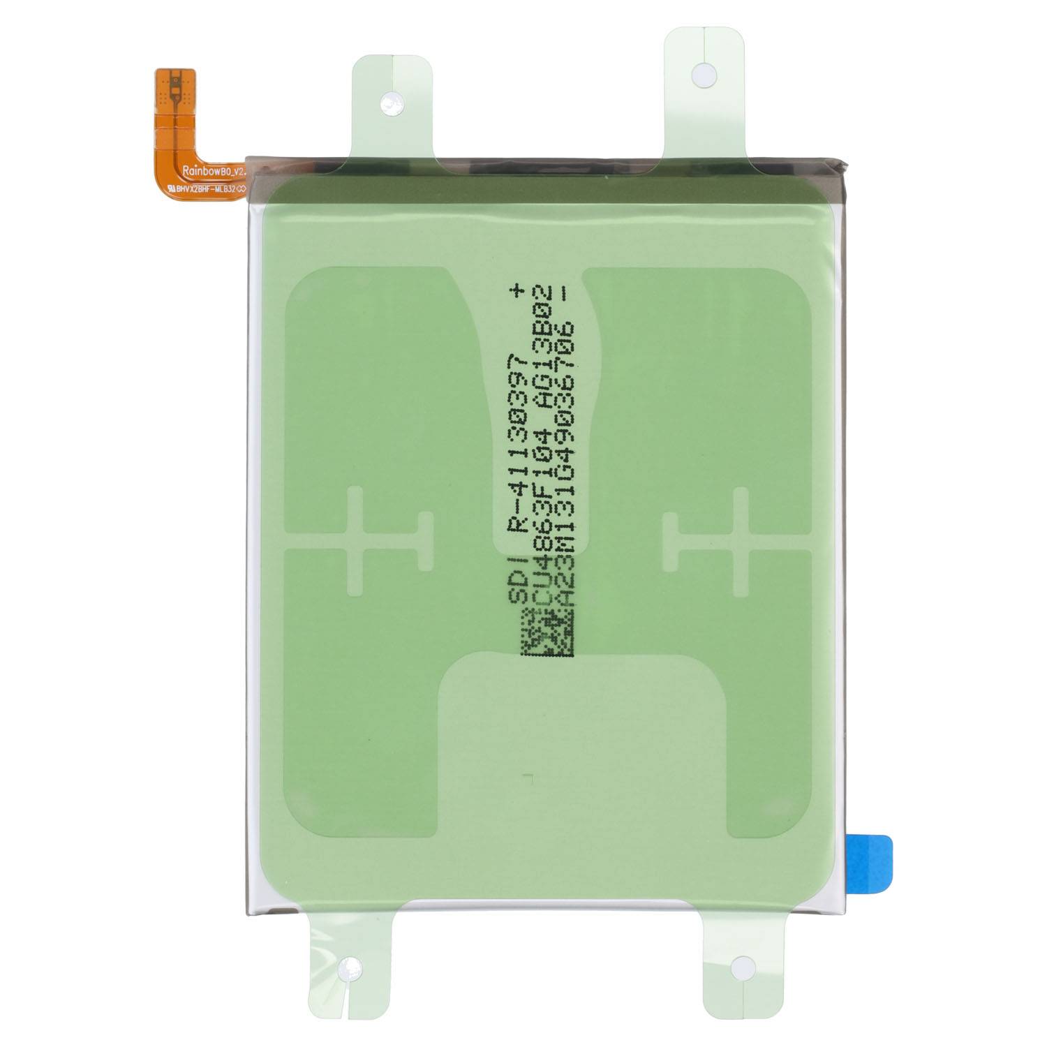 Original Ersatzakku Samsung für Galaxy S22 Ultra 5G SM-S908B/DS, Typ EB-BS908ABY