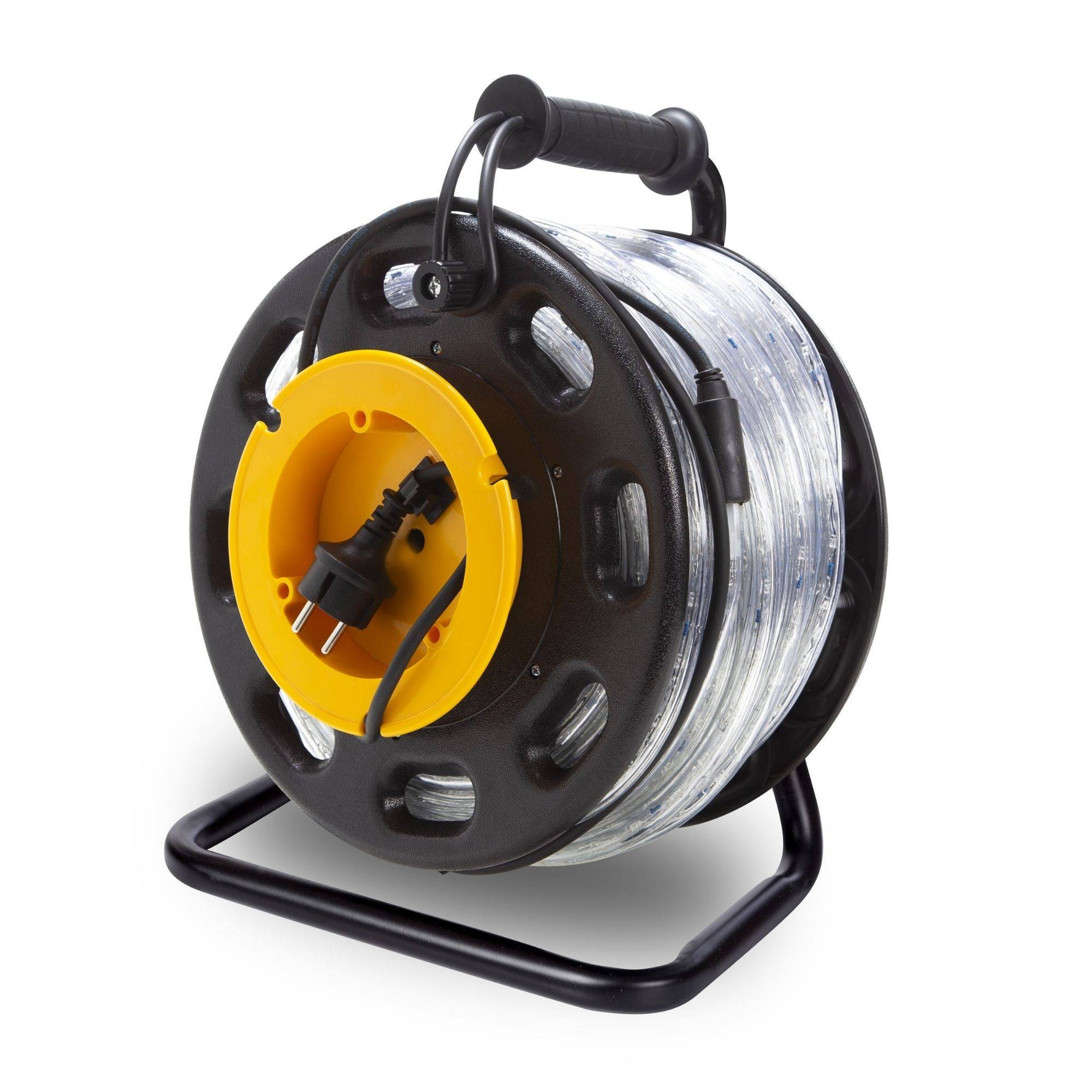 LED-Lichtschlauch 30m, kaltweiß 6500K, 2850 Lumen, IP44