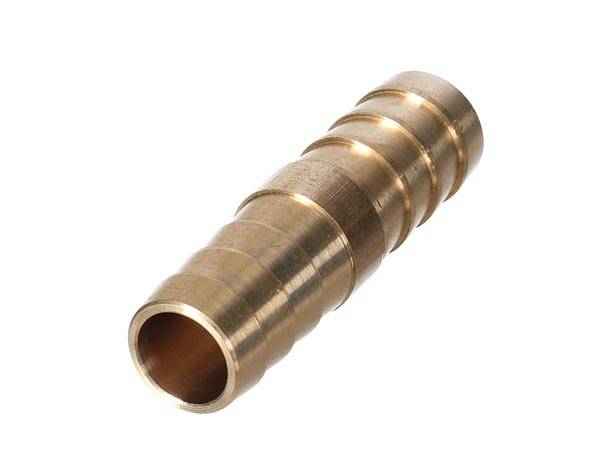 Messing-Hahnanschluss - Schlauch - 5/8" - männlich - Ø15mm - 20x27 mm