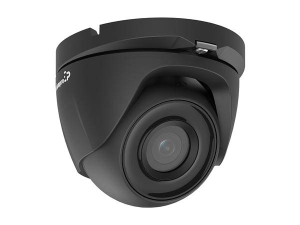 HD-CCTV-KAMERA - HD TVI - DOME - SCHWARZ