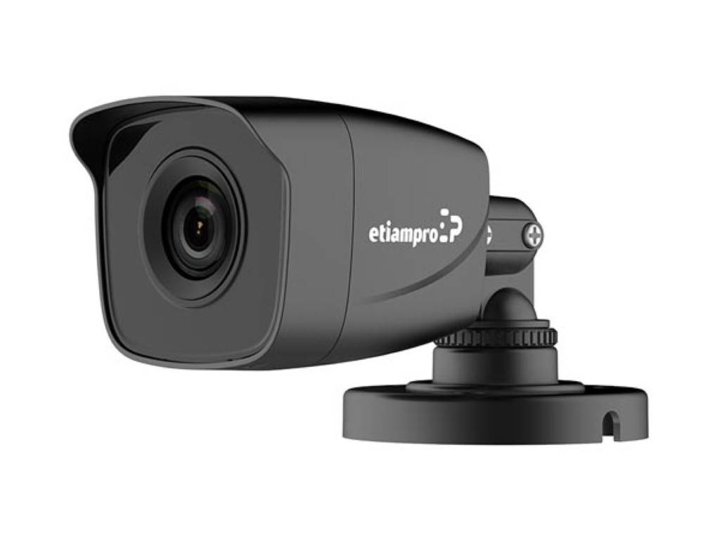 HD-CCTV-KAMERA - HD TVI - BULLET - SCHWARZ