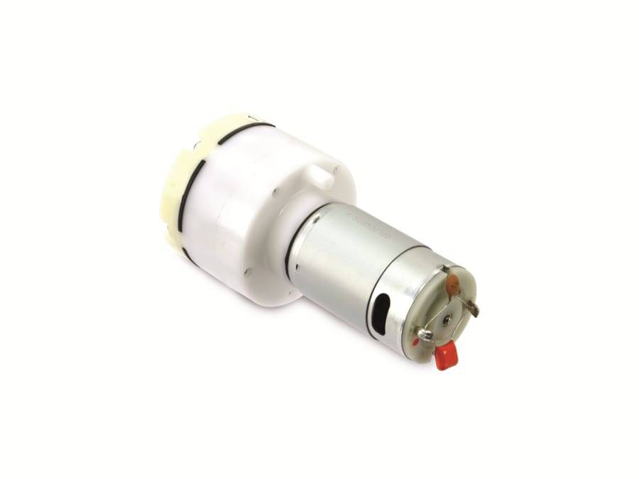 DAYPOWER Luftpumpe LP36-12, 12 V-