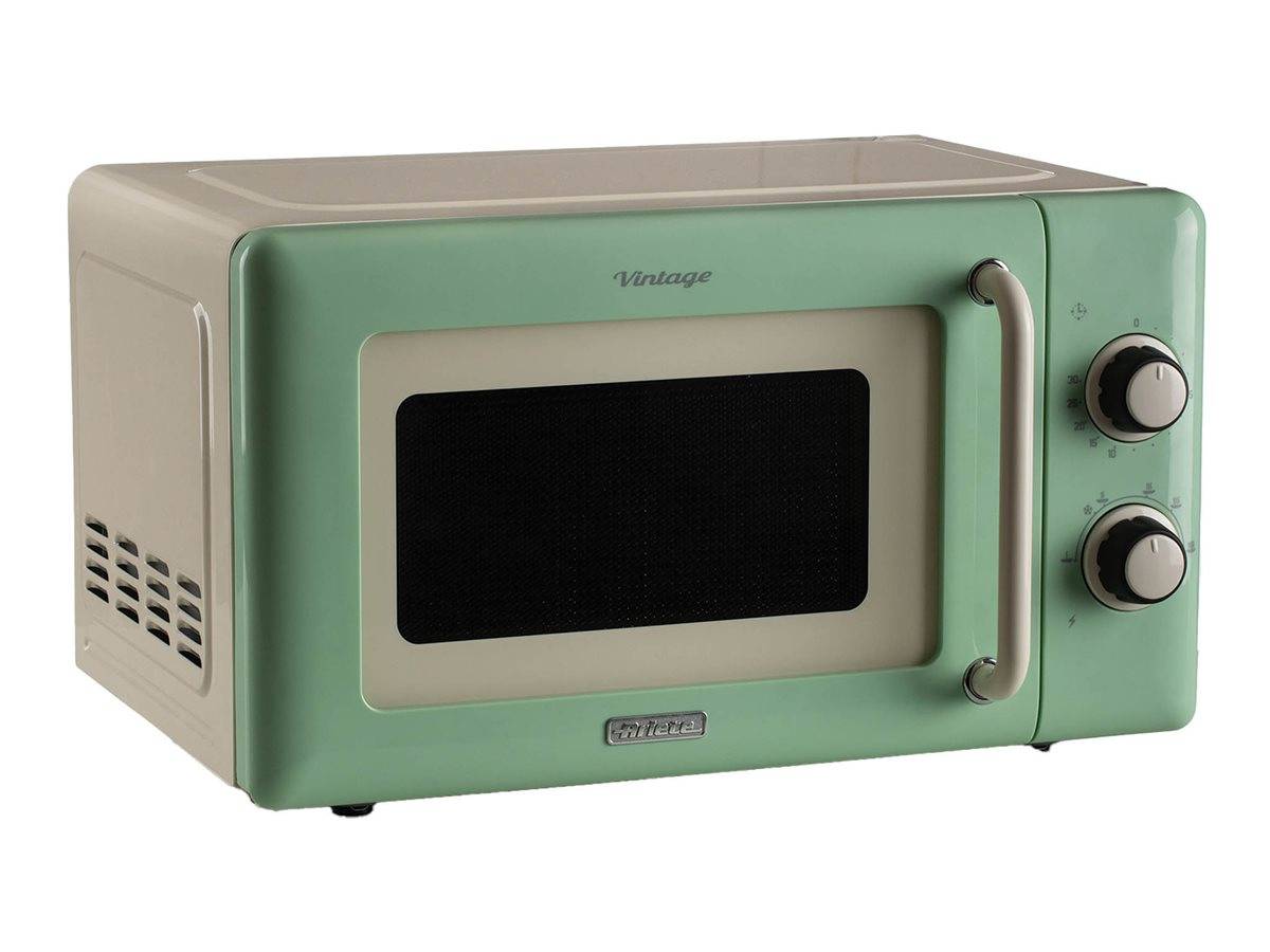 Ariete Vintage 3960 - Mikrowelle - 20 Liter800 W - grün
