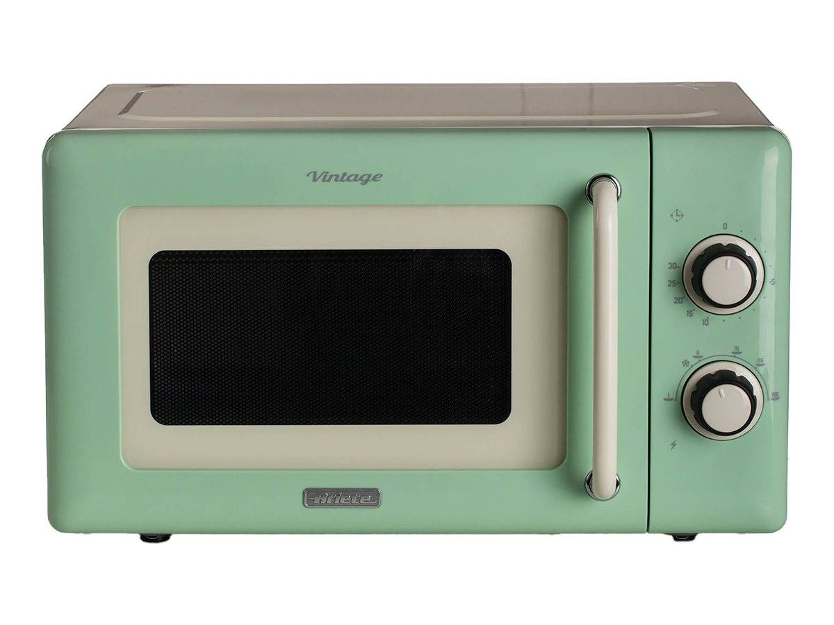 Ariete Vintage 3960 - Mikrowelle - 20 Liter800 W - grün