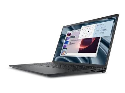 Ein elegantes, aufgeklapptes Laptop, das seinen Bildschirm mit einem Kalender und verschiedenen Anwendungsfenstern zeigt, auf einem schlichten weißen Hintergrund.