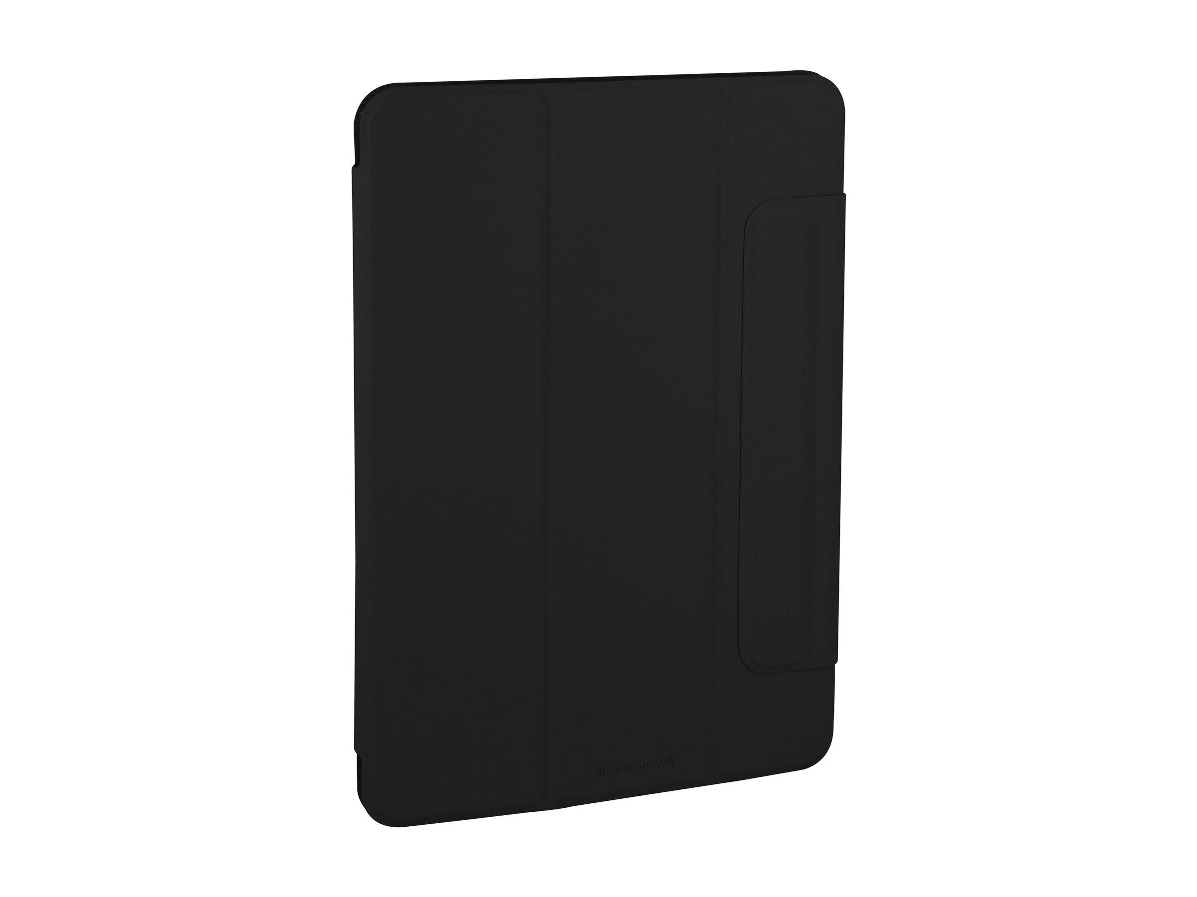 dbramante1928 Avenida ICON - Flip-Hülle für Tablet - Kunststoff - Midnight - für Apple 11-inch iPad Pro (M4, M5)
