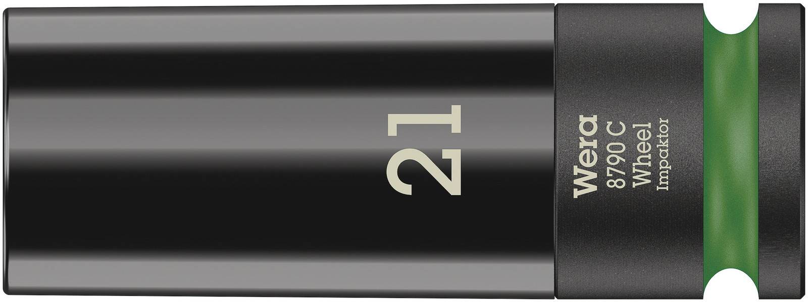 Das Bild zeigt einen schwarzen Zylinder mit der Zahl „21