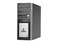 TERRA PC-HOME 6000 - Mid tower - Core Ultra 5225 / 3.3 GHz - RAM 16 GB - SSD 1
