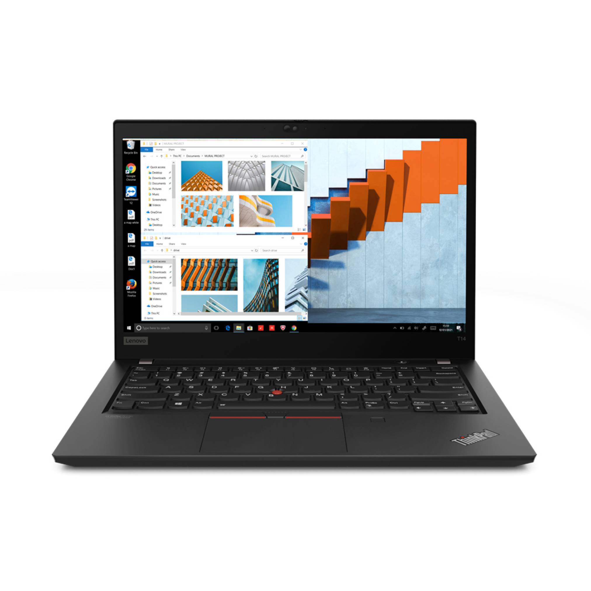 Lenovo ThinkPad T14 Gen 2 14'' Intel Core i5-1135G7 8GB RAM 256GB SSD FHD Win11 Pro