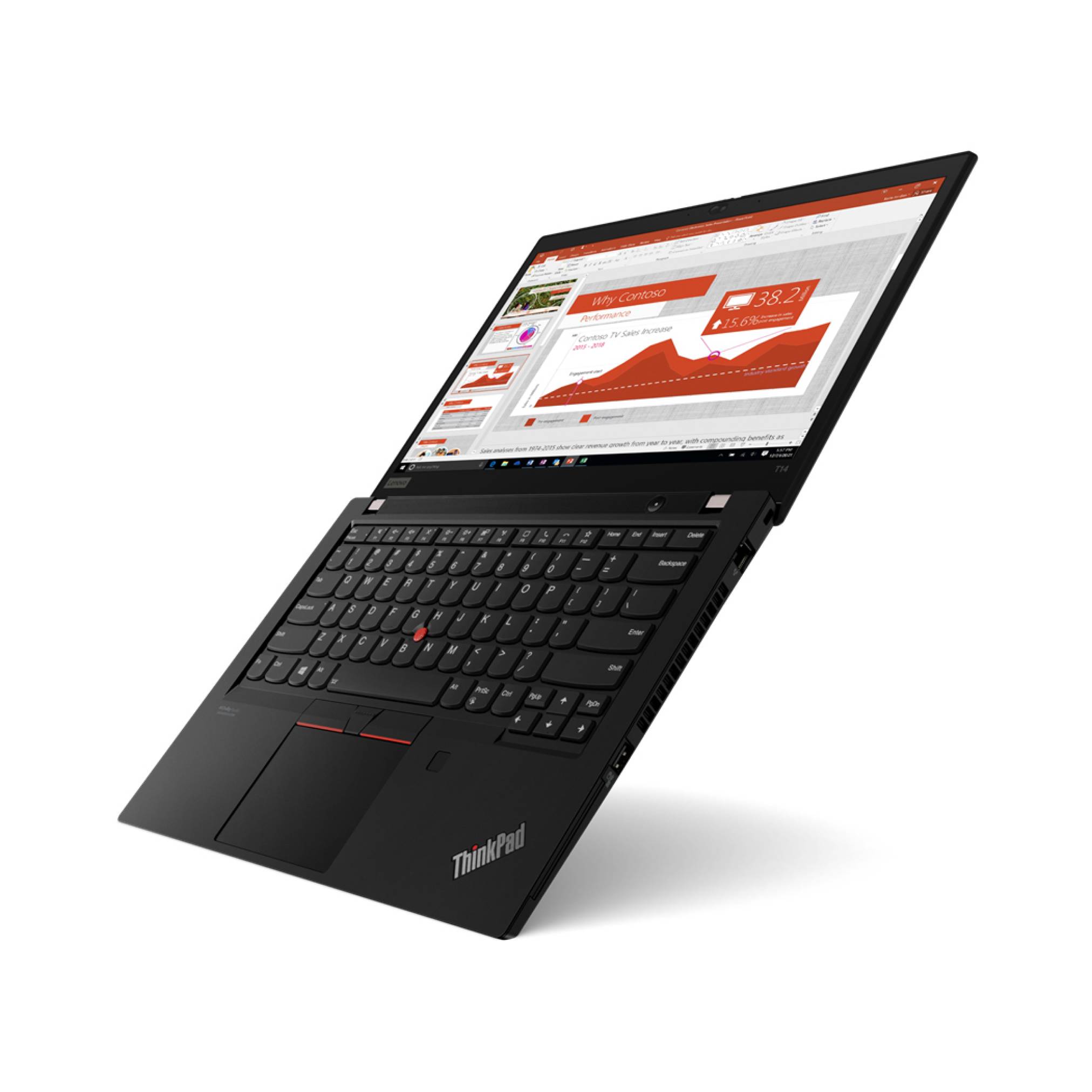 Lenovo ThinkPad T14 Gen 2 14'' Intel Core i5-1135G7 8GB RAM 256GB SSD FHD Win11 Pro