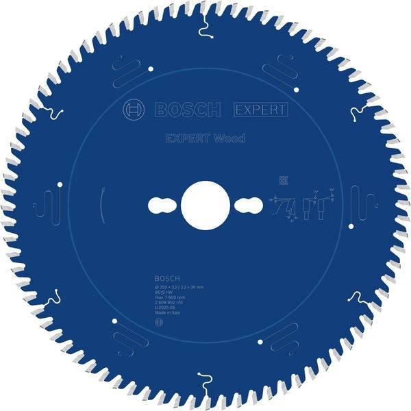 Bosch Power Tools Kreissägeblatt EXP Holz 2608902170