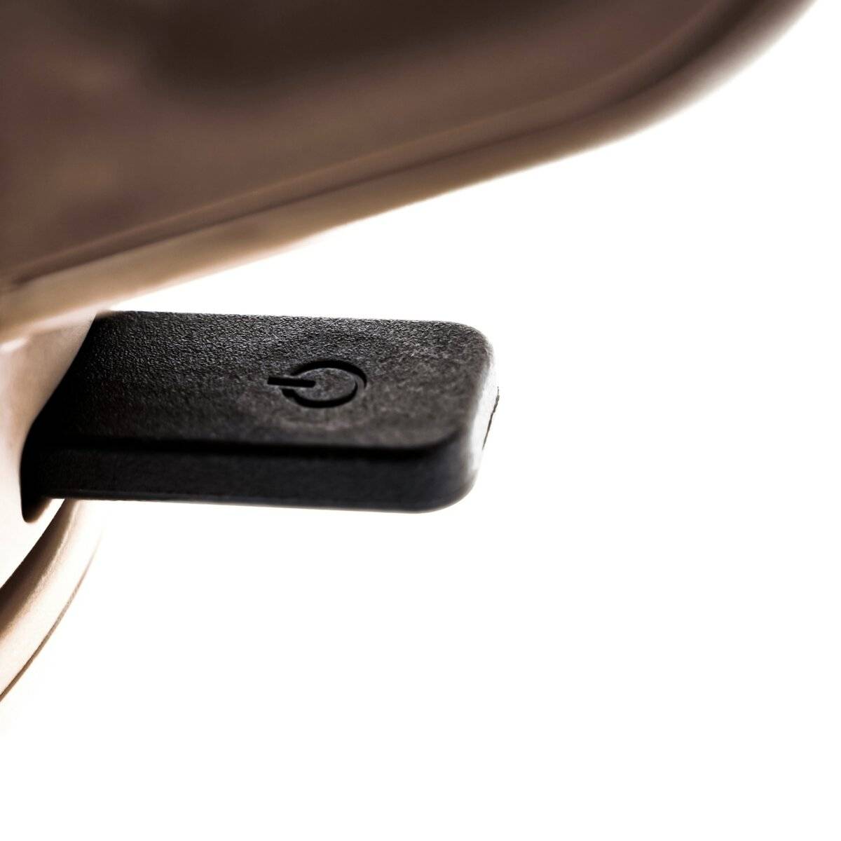 Mulex Tee Express 2-in-1 Teekocher & Wasserkocher aus Glas - 1L + 2L - Kupfer