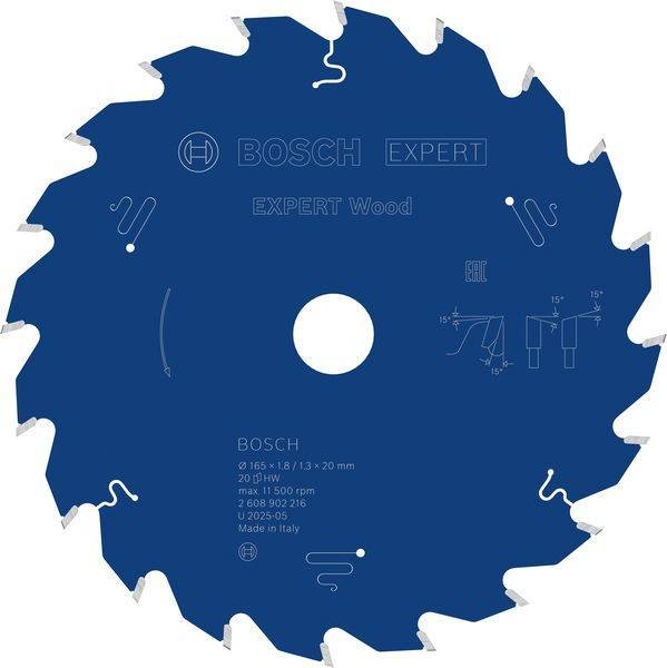 Bosch Power Tools Kreissägeblatt 2608902216