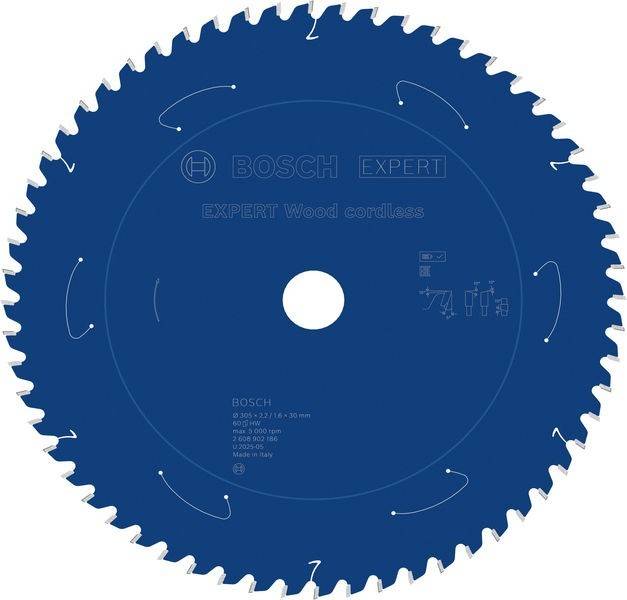 Bosch Power Tools Kreissägeblatt 2608902186
