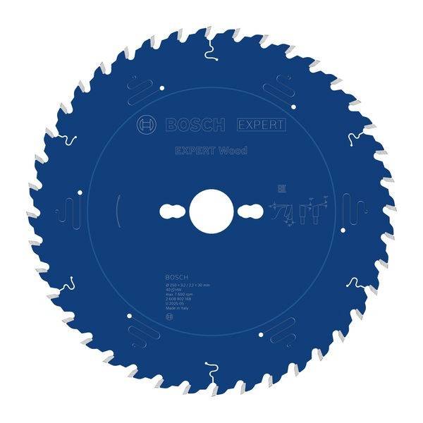 Bosch Power Tools Kreissägeblatt EXP Holz 2608902168