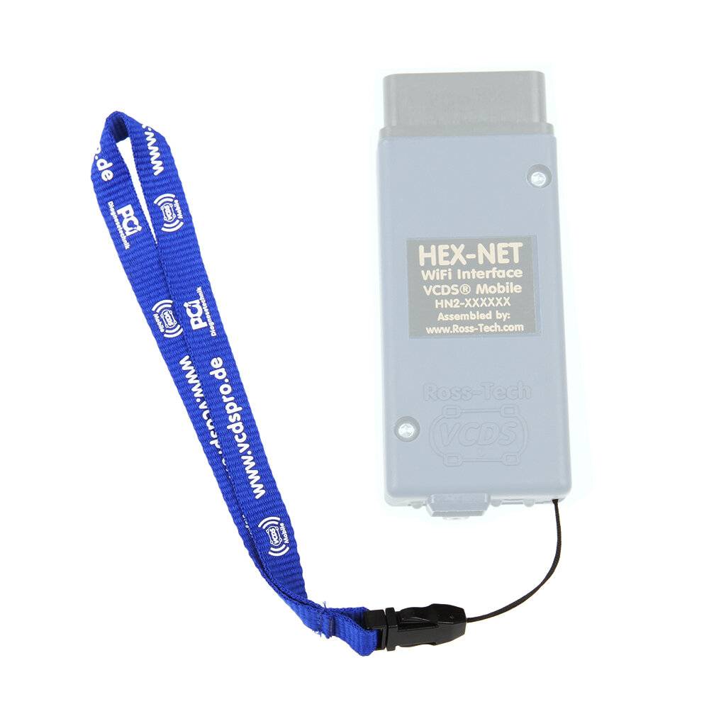 VCDS® HEX-NET® Handschlaufe - OBD-Scanner, Kfz-Messgeräte