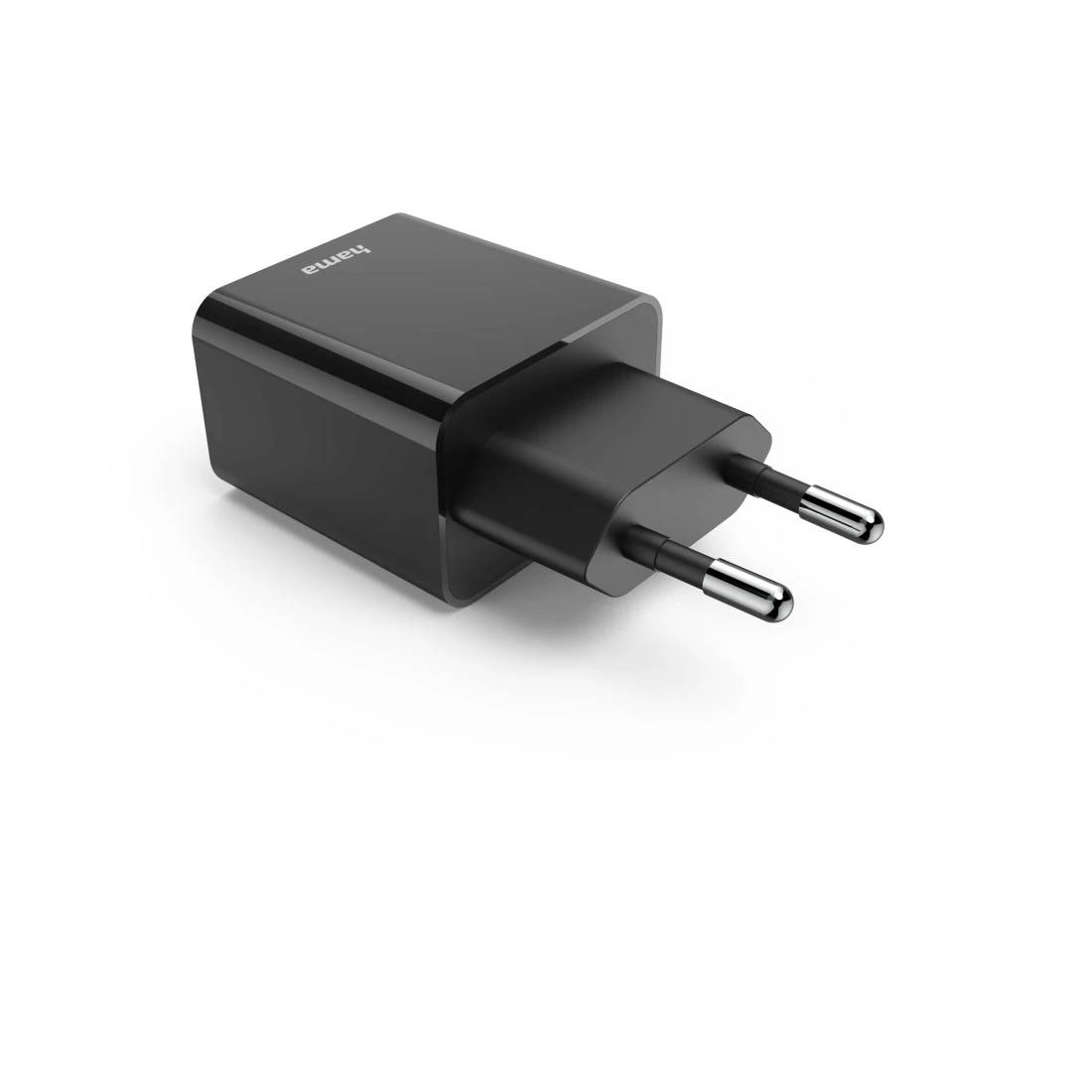 Hama Schnellladegeraet USB-C PD Schwarz - 20.000 W - USB Typ C