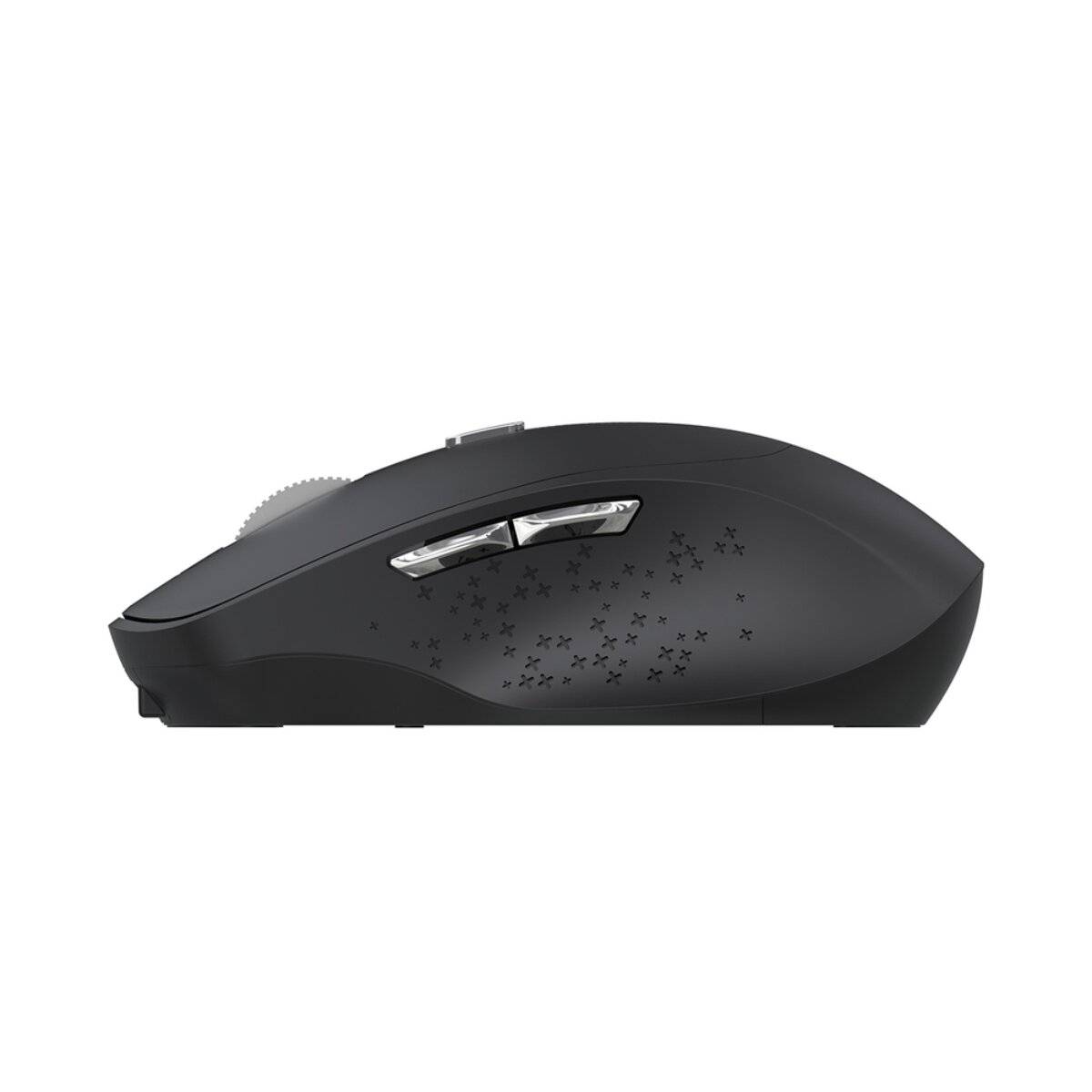 Wozinsky WMGK-1134 Ergonomische kabellose Maus Schwarz