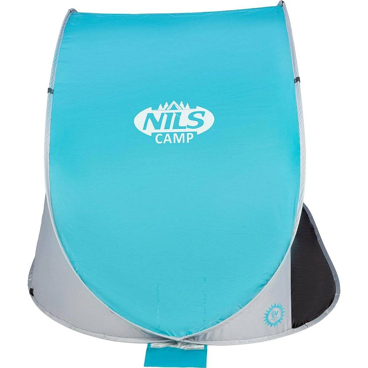 Nils Camp NC3174 Strandzelt mit UV Schutz 30 SPF für Familie
