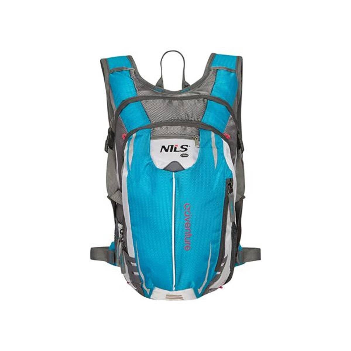 NILS Camp NC1766 Adventure Rucksack 25L mit Ventilationssystem