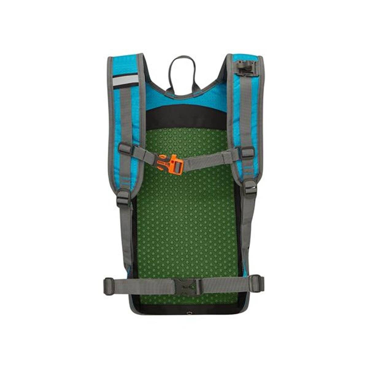NILS Camp NC1766 Adventure Rucksack 25L mit Ventilationssystem