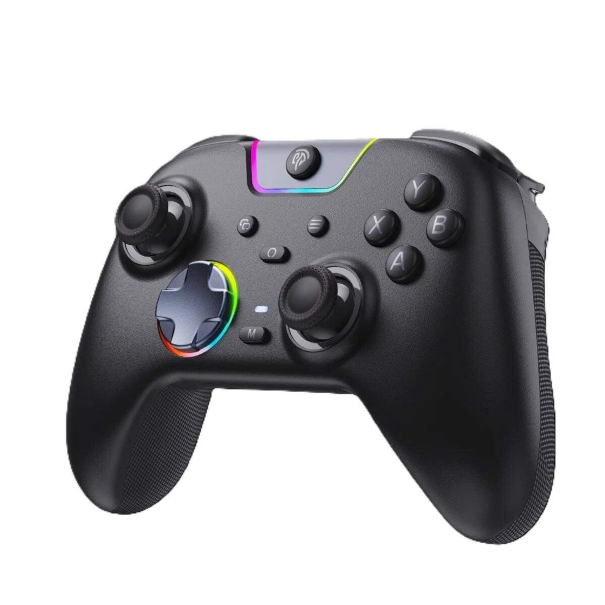 EasySMX X05 Pro Wireless Controller kompatibel mit Switch, Windows, Android & IOS Schwarz