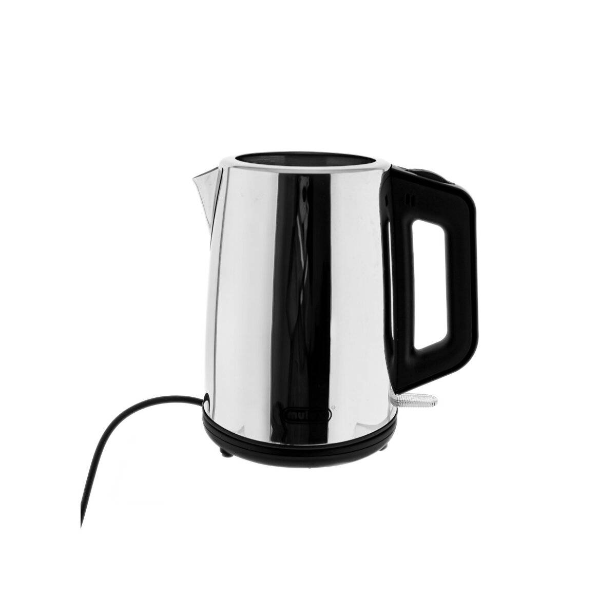 Mulex Tee Express 2-in-1 Teekocher & Wasserkocher aus Edelstahl - 1,2L + 2L