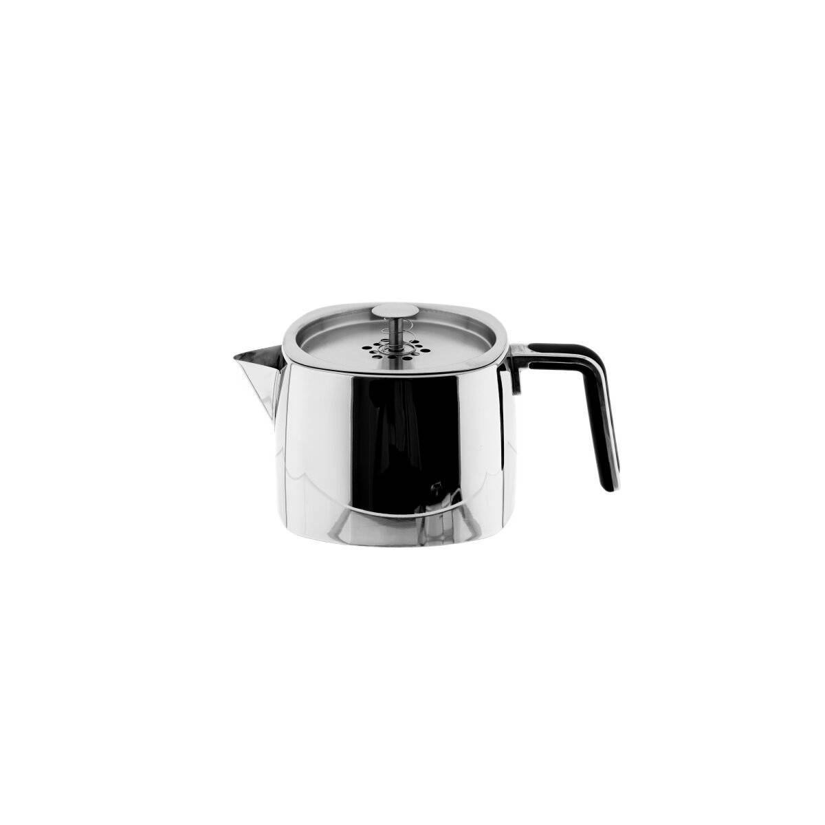 Harmony Teekanne aus hochwertigem 18/10-Edelstahl - 1L/2L, Induktionsgeeignet