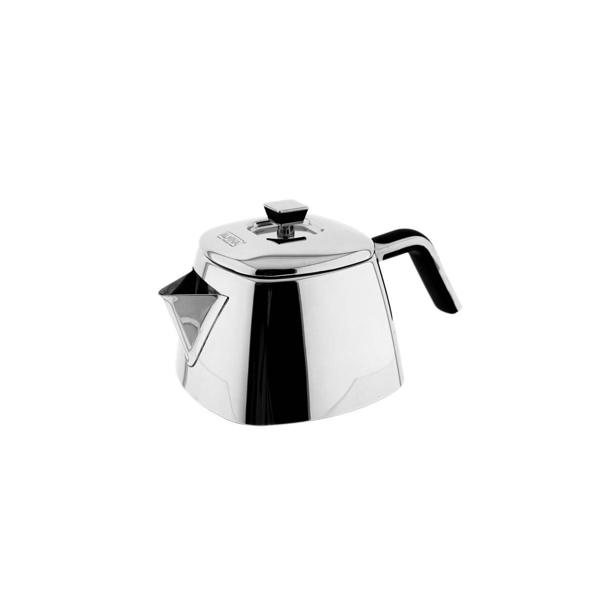 Harmony Teekanne aus hochwertigem 18/10-Edelstahl - 1L/2L, Induktionsgeeignet