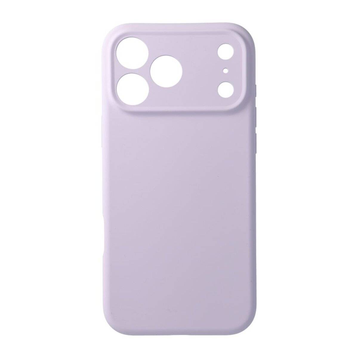 Forcell F Protect Rubber Magnet Hülle Mauve Kompatibel mit iPhone 17 Pro Max