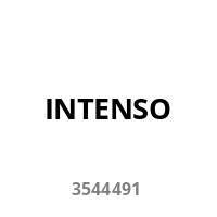 INTENSO 3544491' in Fett- und Standardschrift auf einem einfachen Hintergrund angezeigt.