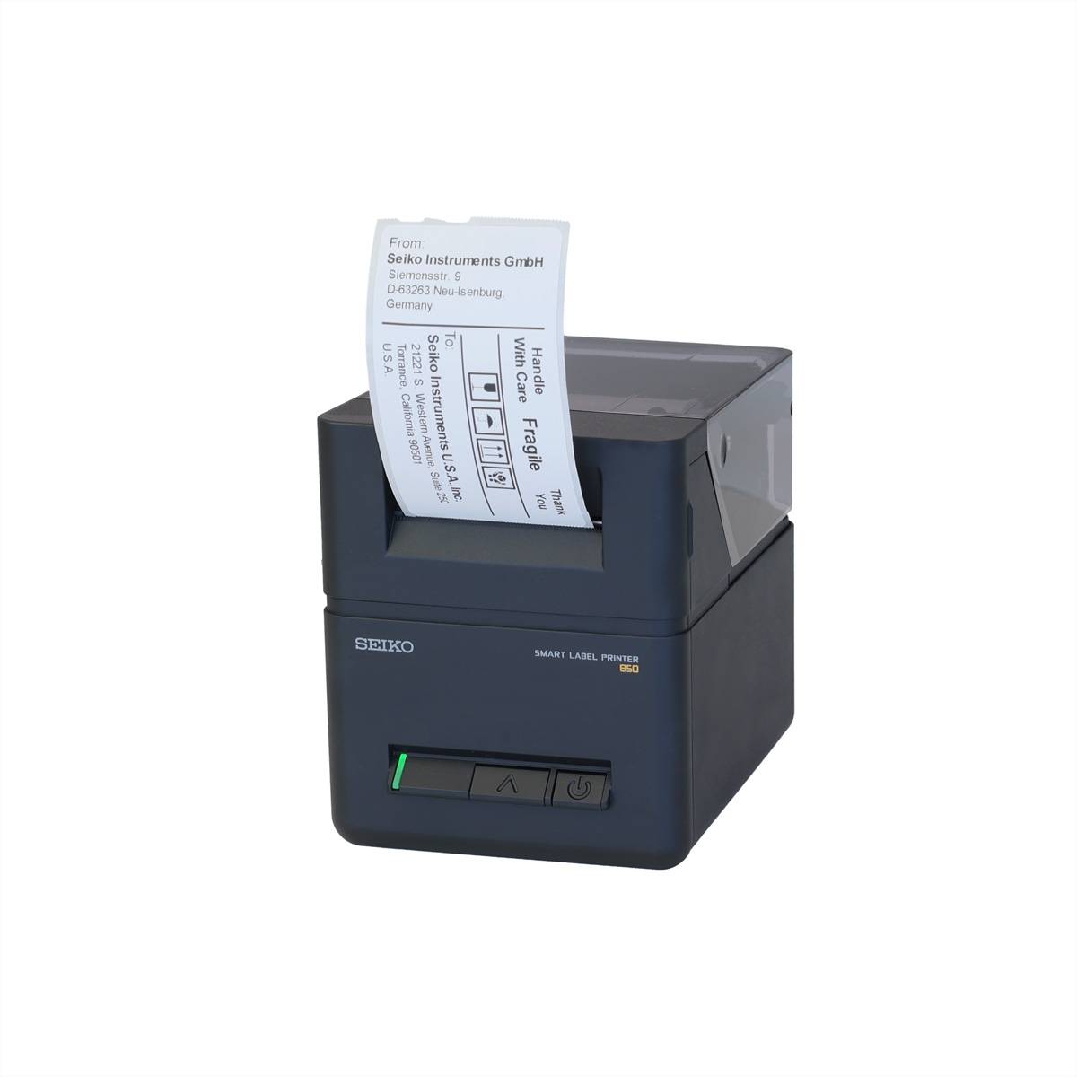 SEIKO Smart Label Printer SLP 850 USB
