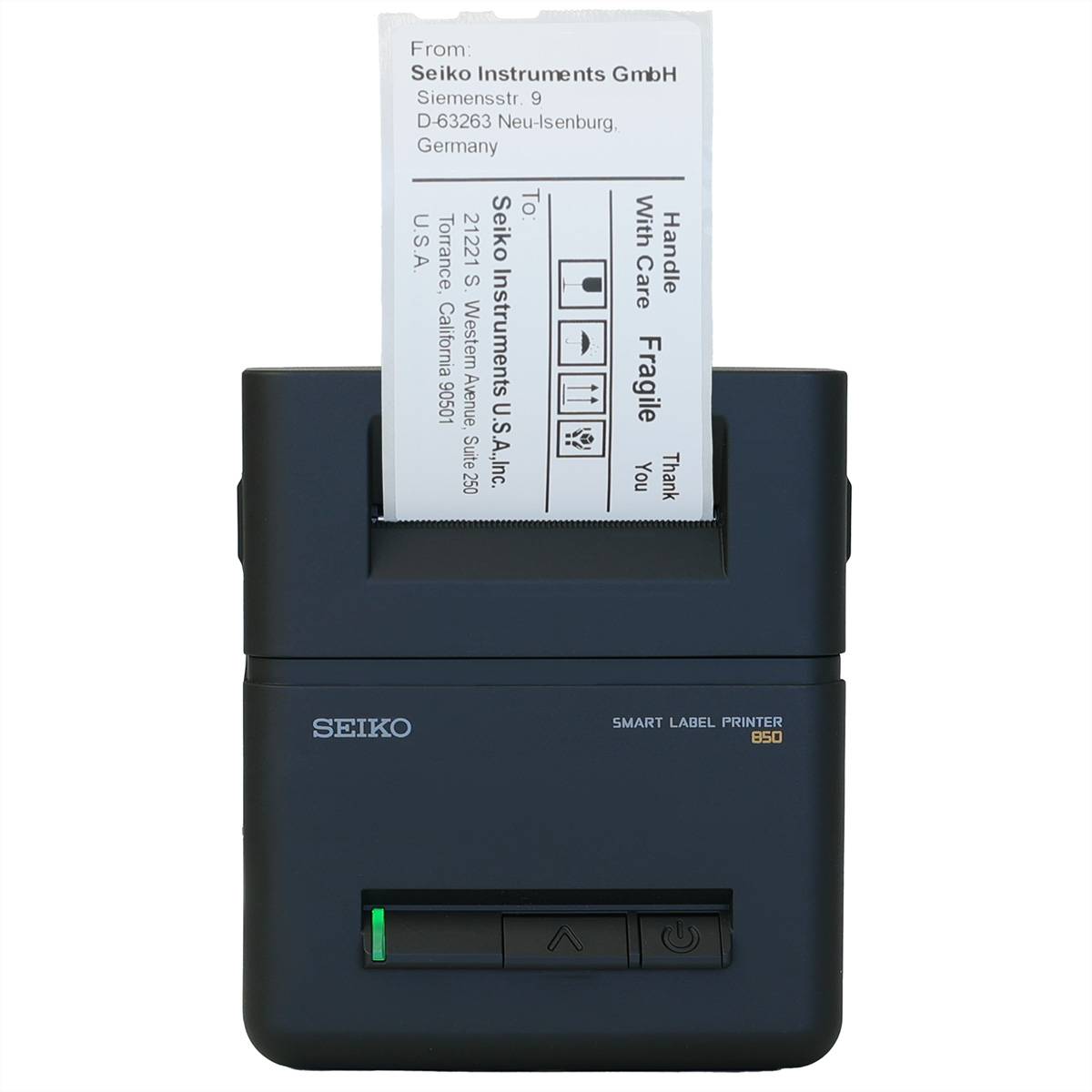 SEIKO Smart Label Printer SLP 850 USB