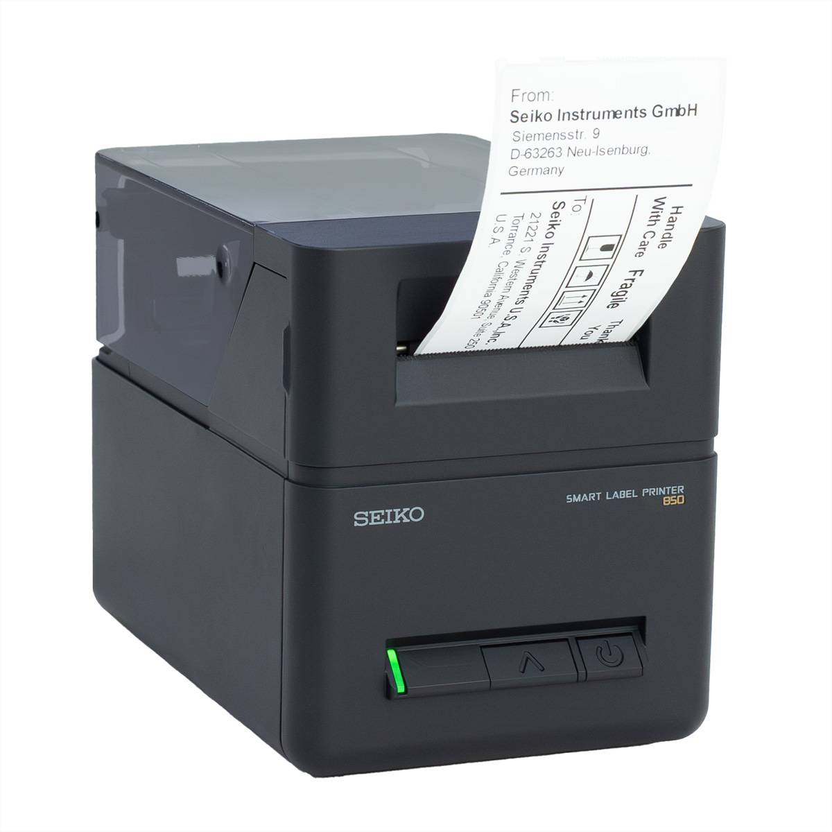SEIKO Smart Label Printer SLP 850 USB