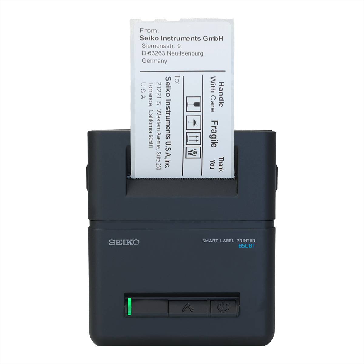 SEIKO Smart Label Printer SLP 850BT BlueTooth