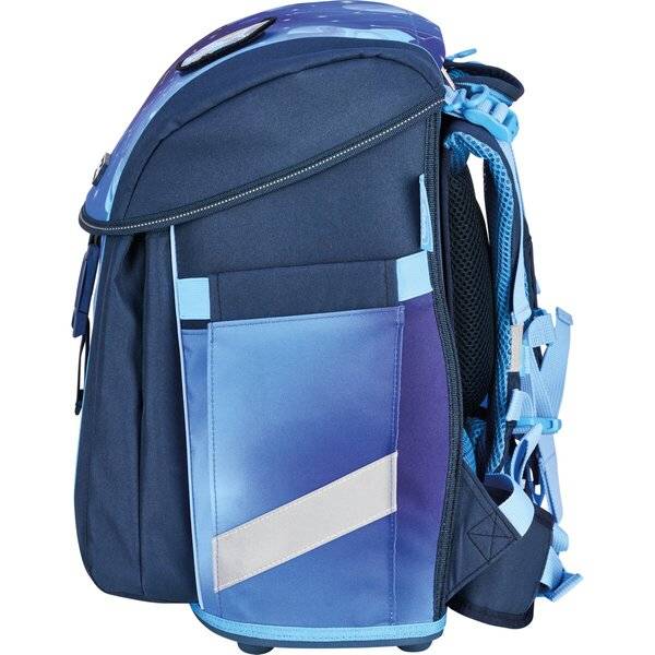 Schulranzen FiloActive XL Plus Polyesther 320x390x230mm Cosmic Explorer