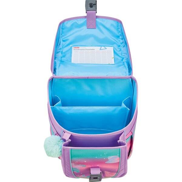 Schulranzen FiloActive XL Plus Polyesther 320x390x230mm Ocean Lights