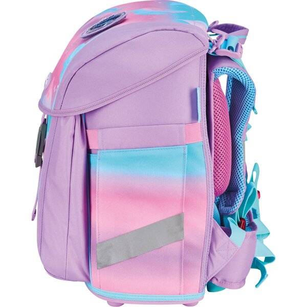 Schulranzen FiloActive XL Plus Polyesther 320x390x230mm Ocean Lights