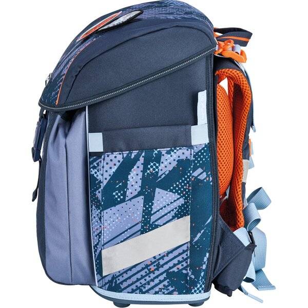 Schulranzen FiloActive XL Plus Polyesther 320x390x230mm TechMech