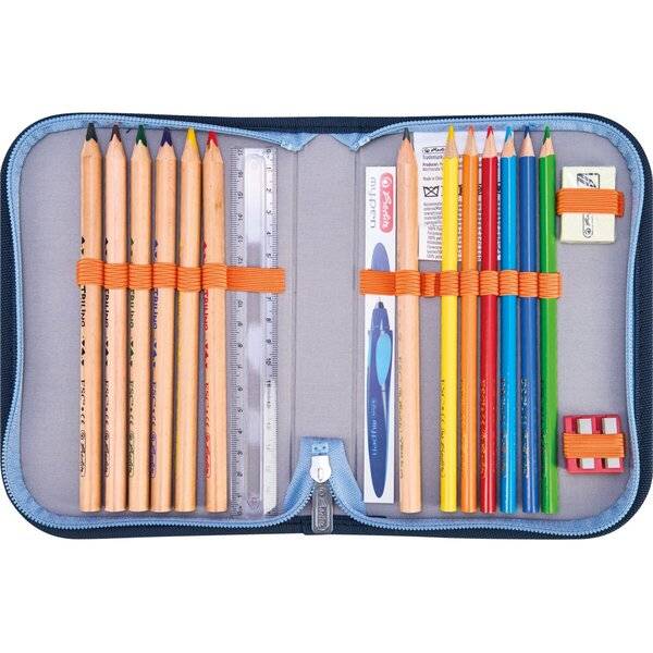 Schulranzen FiloActive XL Plus Polyesther 320x390x230mm TechMech