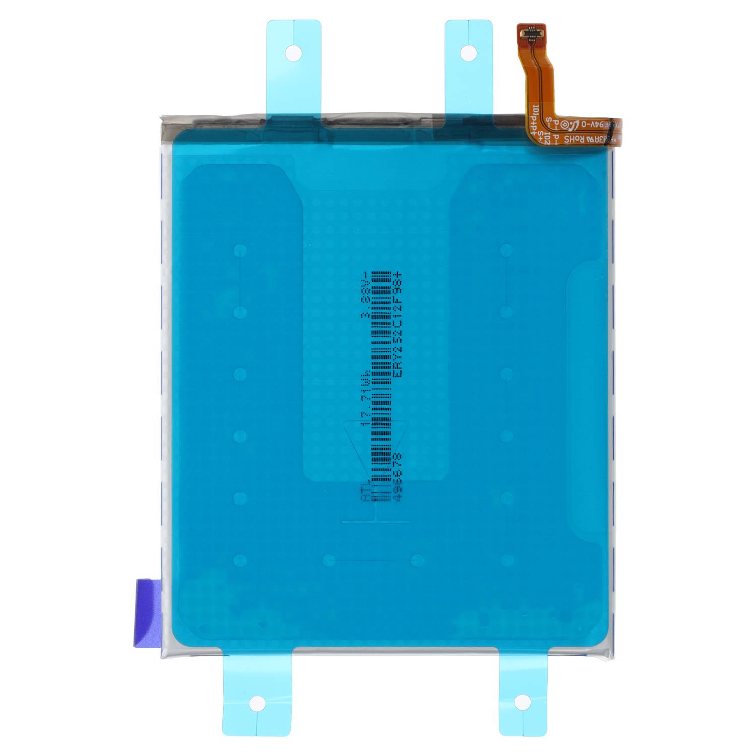 Akku Original Samsung für Galaxy S23+, Typ EB-BS916ABY