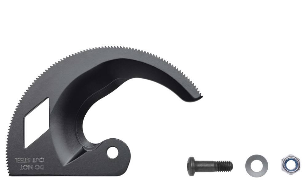 Knipex-Werk Bewegliches Ersatzmesser 95 250 E01