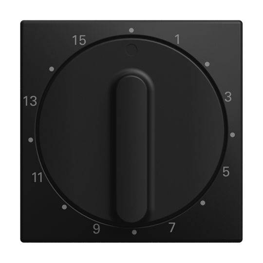 1770-915-103 Zentralscheibe Drehknauf