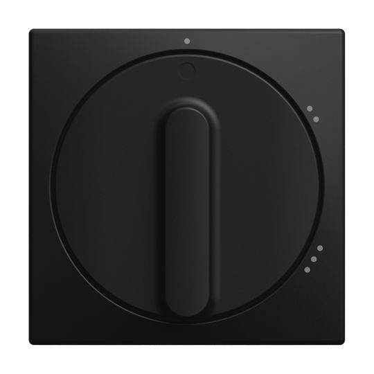 2542 DR/02-915 Zentrals.Drehgriff 1-2-3