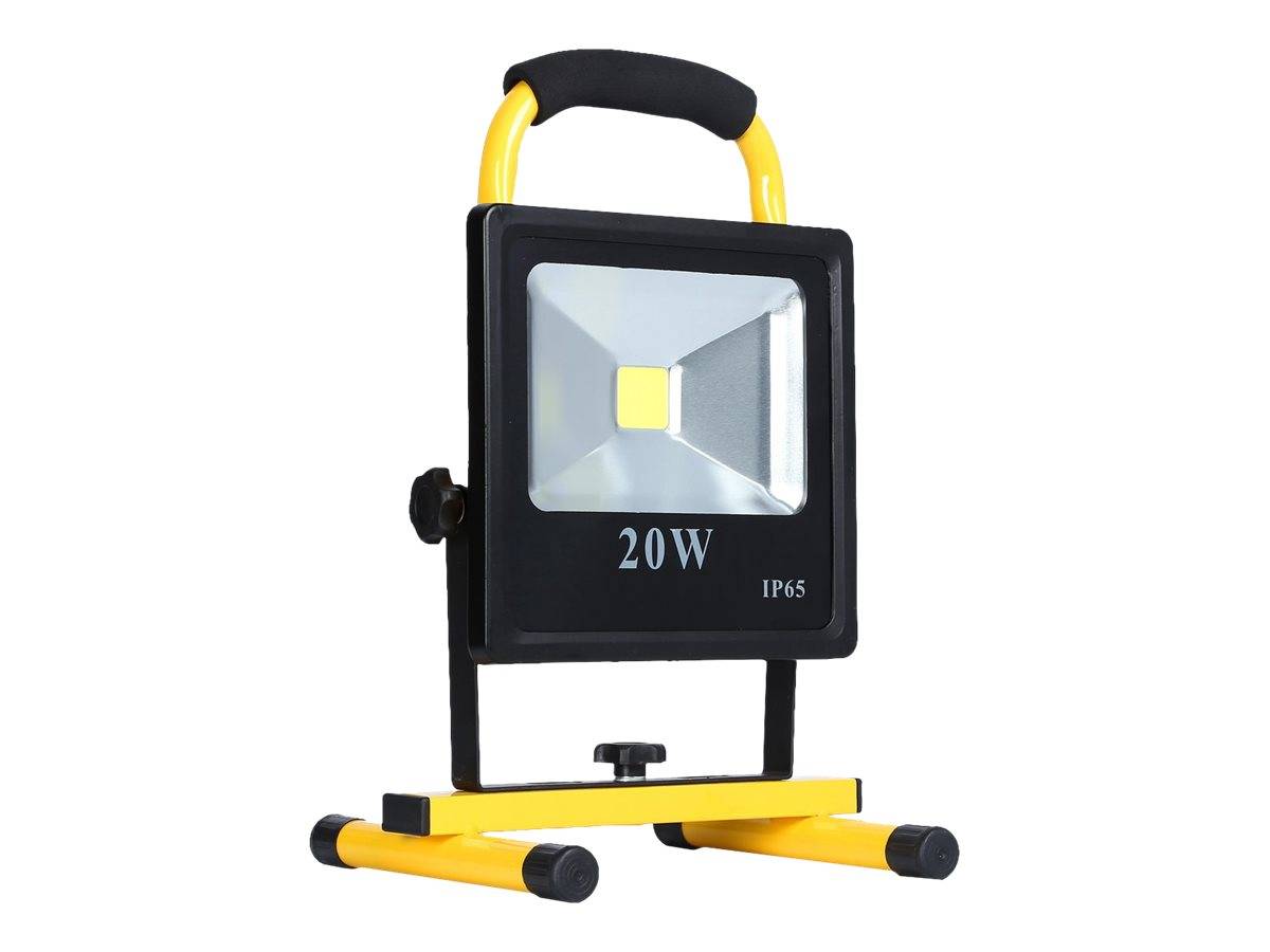 MicroBattery CoreParts - Flutlicht - LED - 20 W - Klasse A+weiß - 6200 K -