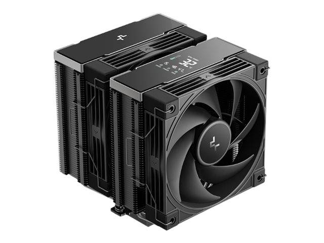 DeepCool AK620 G2 DIGITAL NYX | CPU-KühlerCPU-Kühler / Lüfterdrehzahl: 2000